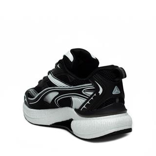 Marco Jamper Erkek 2290 Anorak Siyah Beyaz