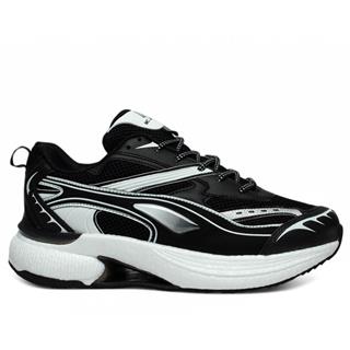 Marco Jamper Erkek 2290 Anorak Siyah Beyaz