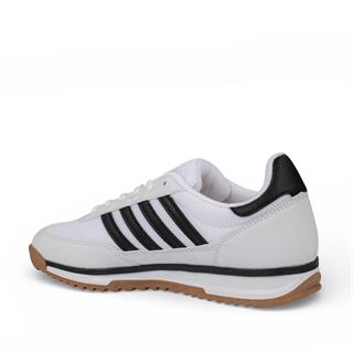 Marco Jamper Erkek 2377 File Beyaz Siyah