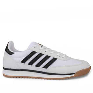 Marco Jamper Erkek 2377 File Beyaz Siyah