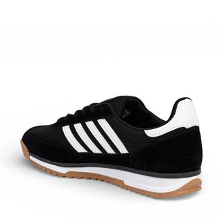 Marco Jamper Erkek 2377 File Siyah Beyaz