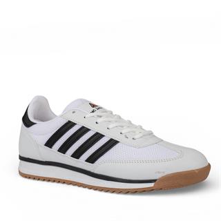 Marco Jamper Erkek 2377 File Beyaz Siyah