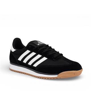 Marco Jamper Erkek 2377 File Siyah Beyaz