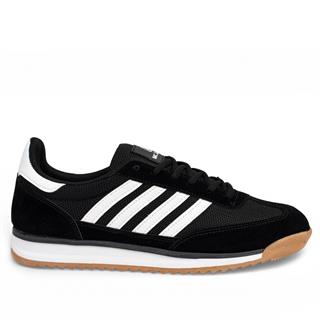 Marco Jamper Erkek 2377 File Siyah Beyaz