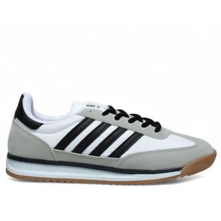 Marco Jamper Erkek 2377 Paraşüt Buz Beyaz Siyah