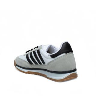 Marco Jamper Erkek 2377 Paraşüt Buz Beyaz Siyah