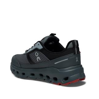 Marco Jamper Erkek 2394 Cilt Denye Füme Siyah Kırmızı