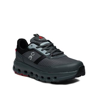 Marco Jamper Erkek 2394 Cilt Denye Füme Siyah Kırmızı