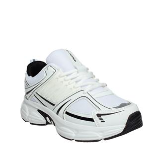 Marco Jamper Erkek 2423 File Beyaz Siyah