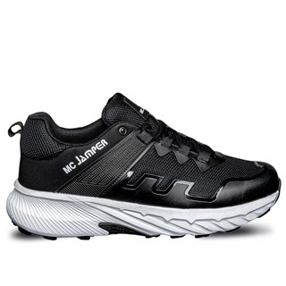 Marco Jamper Erkek 2434 File Siyah Beyaz