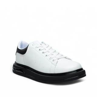 Marco Jamper Erkek 2437 Cilt Beyaz Siyah