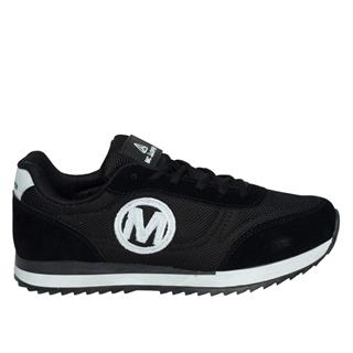 Marco Jamper Erkek 2441 File Siyah Beyaz