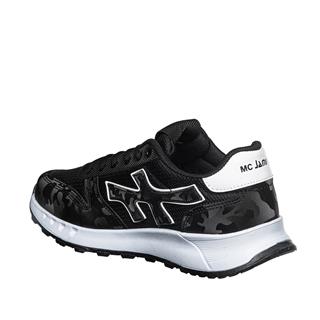 Marco Jamper Erkek 2444 File Siyah Beyaz