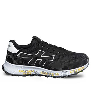 Marco Jamper Erkek 2444 File Siyah Beyaz