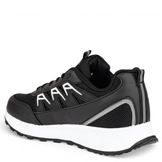 Marco Jamper Erkek 2448 File Siyah Beyaz