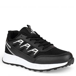 Marco Jamper Erkek 2448 File Siyah Beyaz