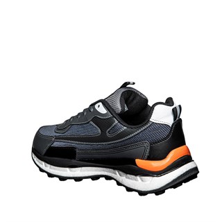 Marco Jamper Erkek 2493 File Füme Siyah Oranj