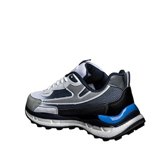 Marco Jamper Erkek 2493 File Beyaz Buz Sax