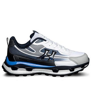 Marco Jamper Erkek 2493 File Beyaz Buz Sax