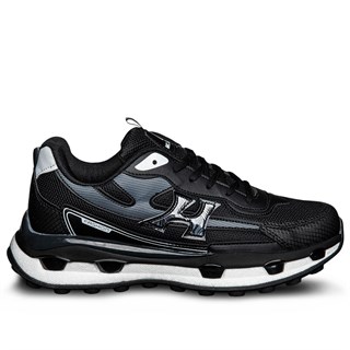 Marco JamperMarco Jamper Erkek 2493 File Siyah Beyaz