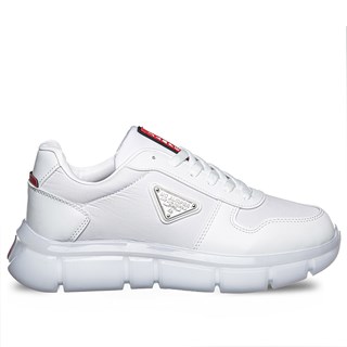 Marco Jamper Erkek 2562 Cilt Denye Beyaz