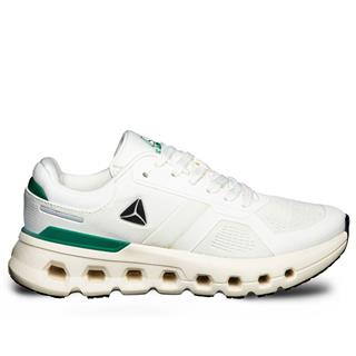 Marco Jamper Erkek 5006 File Beyaz Yeşil