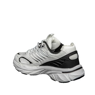 Marco Jamper Erkek 5027 Anorak Beyaz Siyah