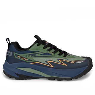 Marco Jamper Erkek 5031 Anorak Haki Laci Siyah