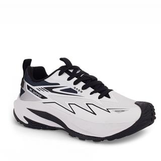 Marco Jamper Erkek 5031 Anorak Beyaz Siyah