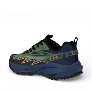 Marco Jamper Erkek 5031 Anorak Haki Laci Siyah