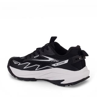 Marco Jamper Erkek 5031 Anorak Siyah Beyaz