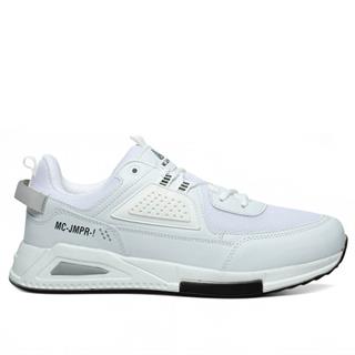 Marco Jamper Erkek Battal 2137 Anorak Beyaz