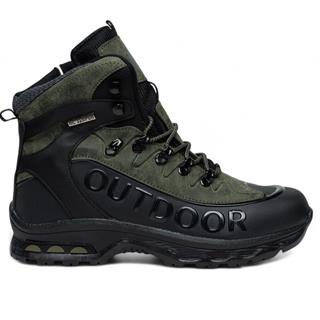 Marco Jamper Erkek Bot 2115 Cilt Siyah Haki