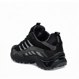 Marco Jamper Erkek Traking 2408 Cilt Dnye Siyah Gümüş