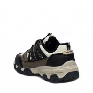 Marco Jamper Erkek Trekking 2389 Cilt Denye Siyah Bej Vizon