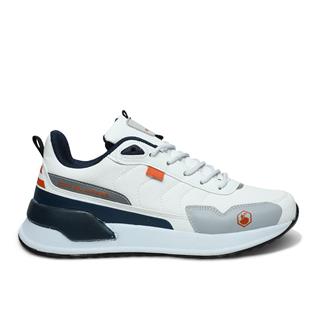 Marco Jamper Garson 2019 Cilt Beyaz Laci Oranj