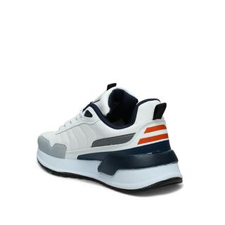 Marco Jamper Garson 2019 Cilt Beyaz Laci Oranj