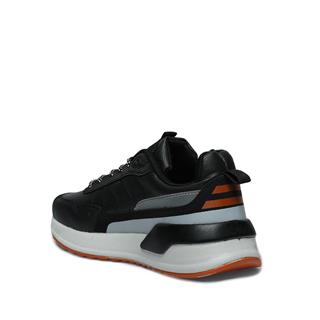 Marco Jamper Garson 2019 Cilt Siyah Füme Oranj