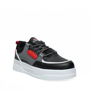 Marco Jamper Garson 2281 Cilt Siyah Füme Kırmızı