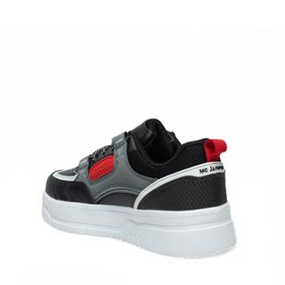 Marco Jamper Garson 2281 Cilt Siyah Füme Kırmızı