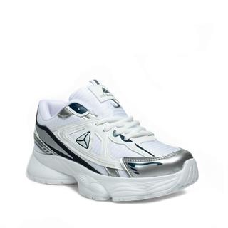 Marco Jamper Garson 2411 Cilt Denye Gümüş Beyaz Lacivert