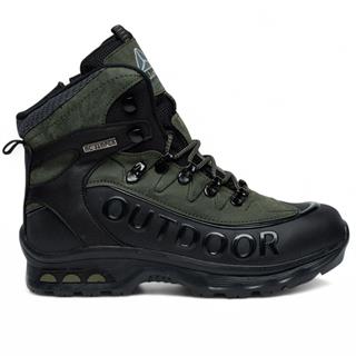 Marco Jamper Garson Bot 2115 Cilt Siyah Haki