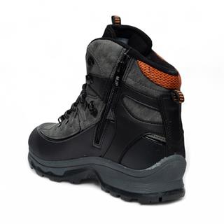 Marco Jamper Garson Bot 2115 Cilt Siyah Füme Oranj