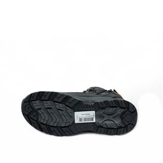 Marco Jamper Garson Bot 2115 Cilt Siyah Füme Oranj