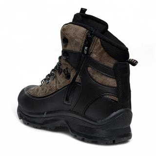 Marco Jamper Garson Bot 2115 Cilt Siyah Vizon