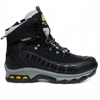 Marco Jamper Garson Bot 2115 Cilt Siyah Buz H Sarı