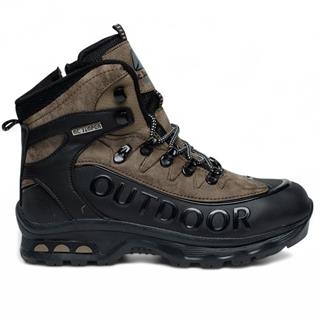 Marco Jamper Garson Bot 2115 Cilt Siyah Vizon