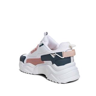 Marco Jamper Zenne 2038 Paraşüt Petrol Beyaz Pudra