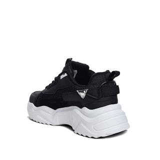 Marco Jamper Zenne 2038 Paraşüt Siyah Beyaz