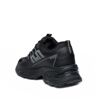 Marco Jamper Zenne 2286 Cilt Denye Siyah